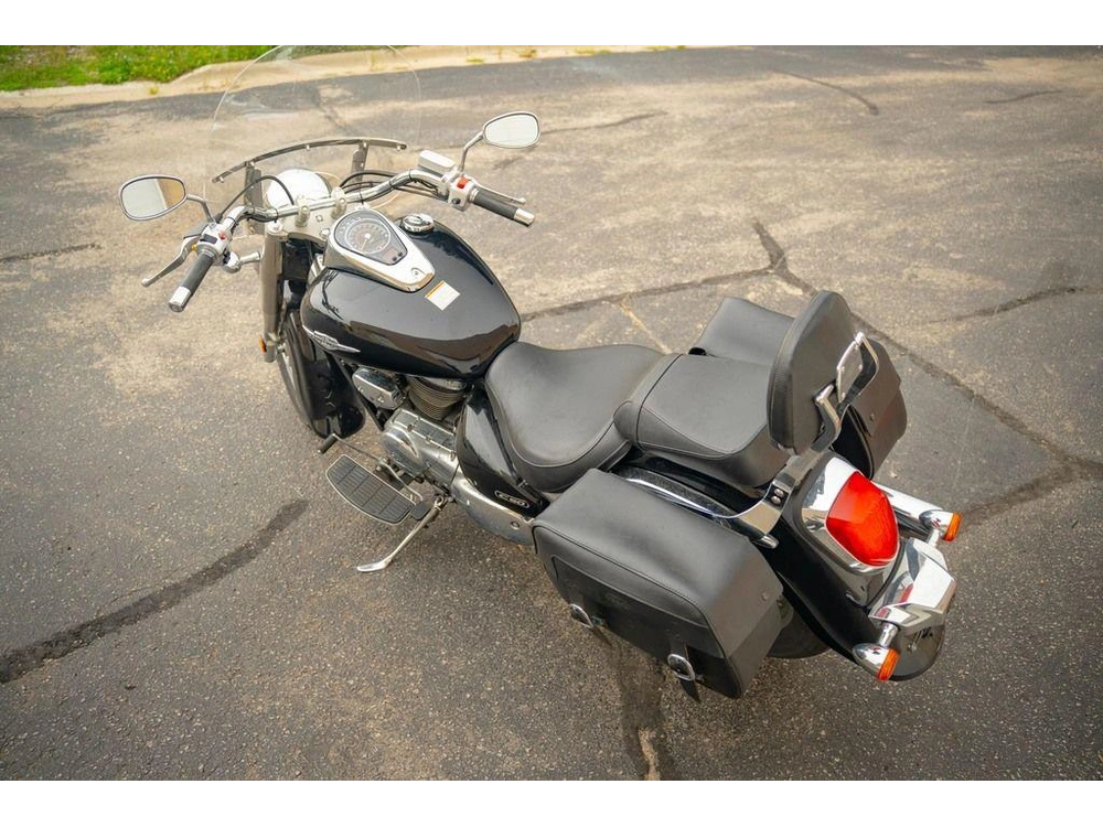 2009 Suzuki Boulevard C50 alt