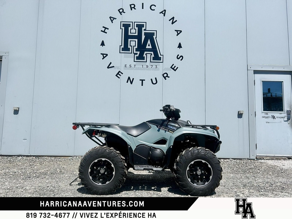 Yamaha Kodiak 700 Eps Xt-r 2026 alt