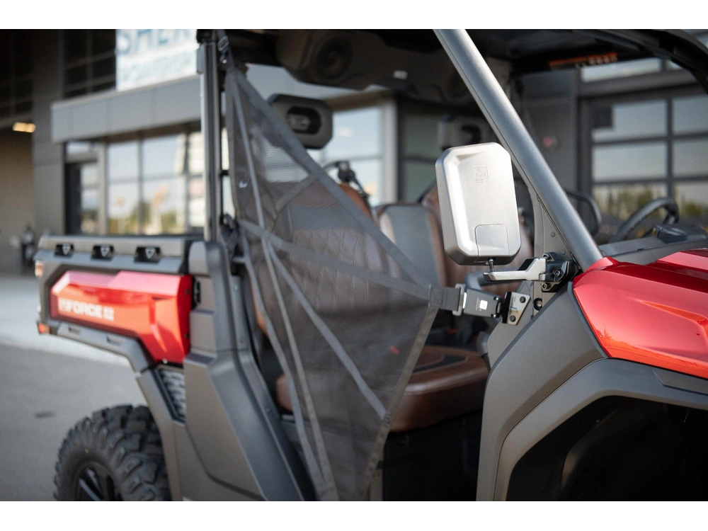 2026 Cfmoto U10 Pro alt