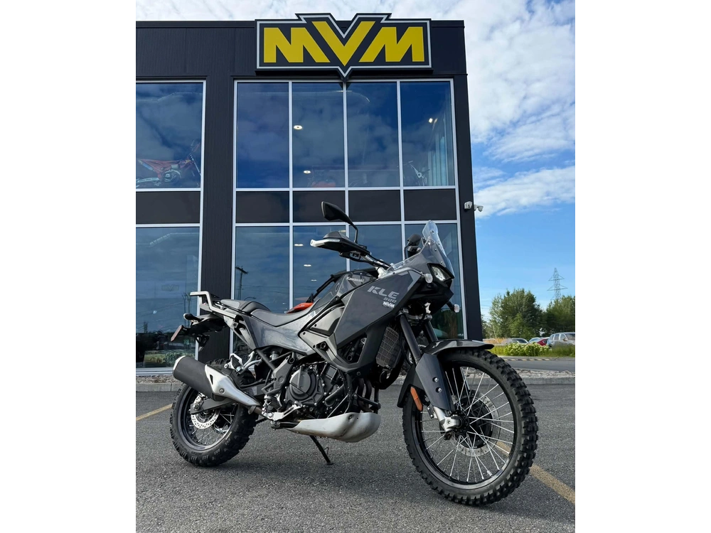 Kawasaki Kle500 2026 alt