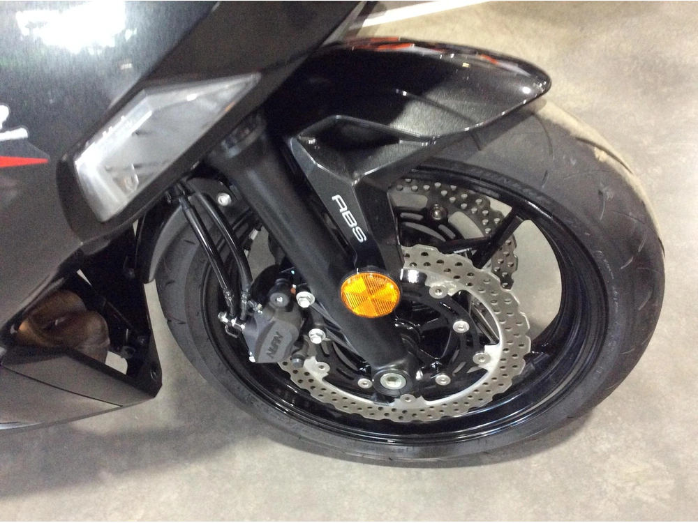 2026 Kawasaki Ninja 650 Abs Ex 650 alt