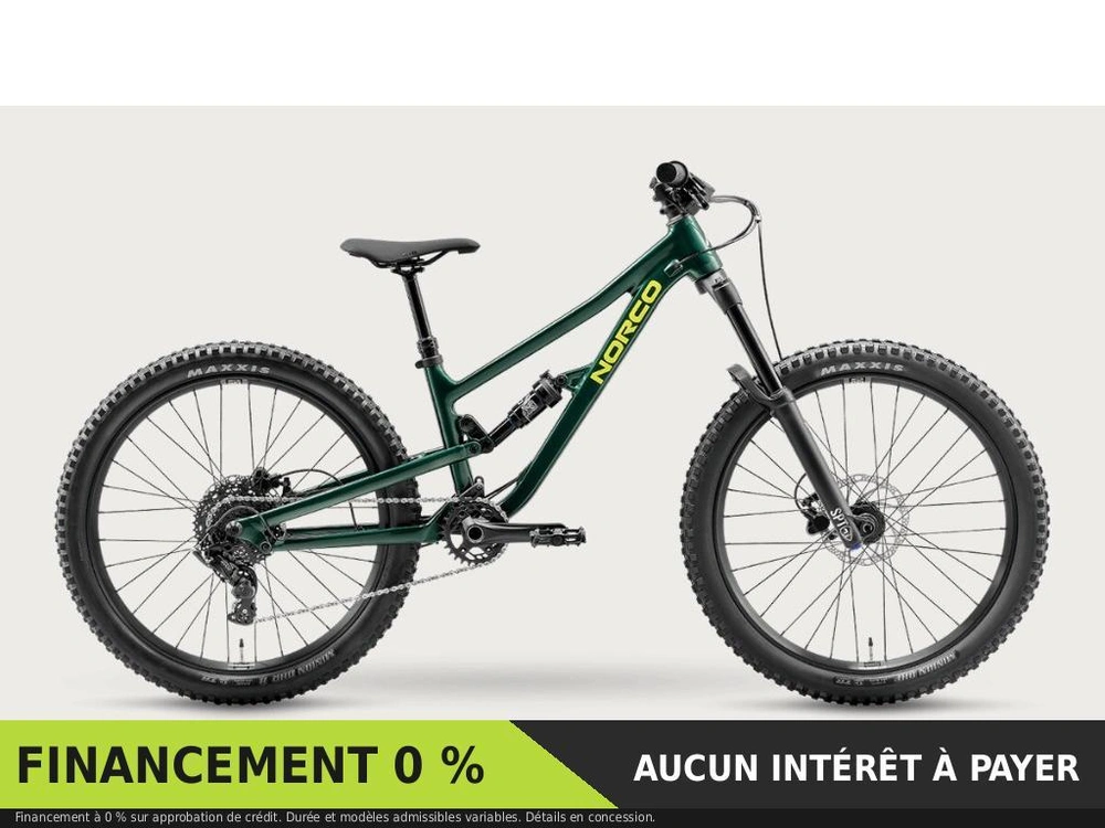 Norco Fluid Fs 24 2026 alt