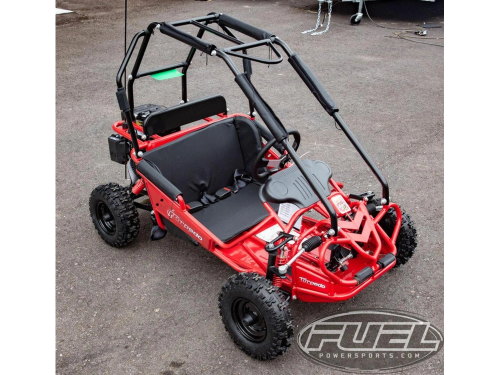 2026 Hammerhead Off-road Hh Torpedo® alt