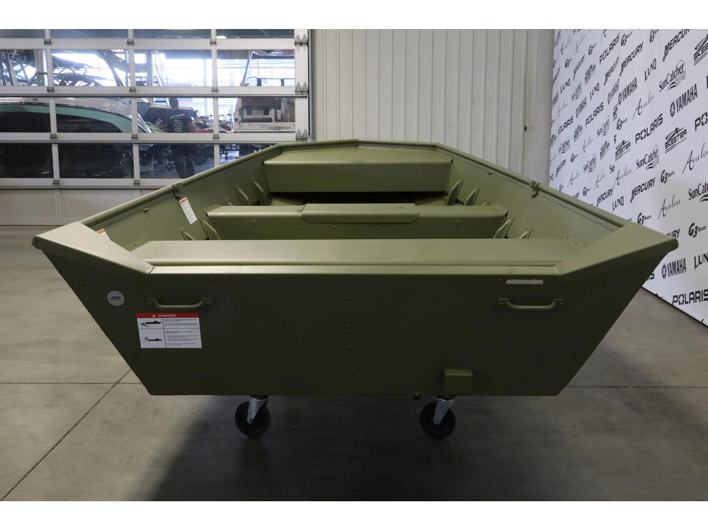 2026 Lund Z1448m Jon Boat alt