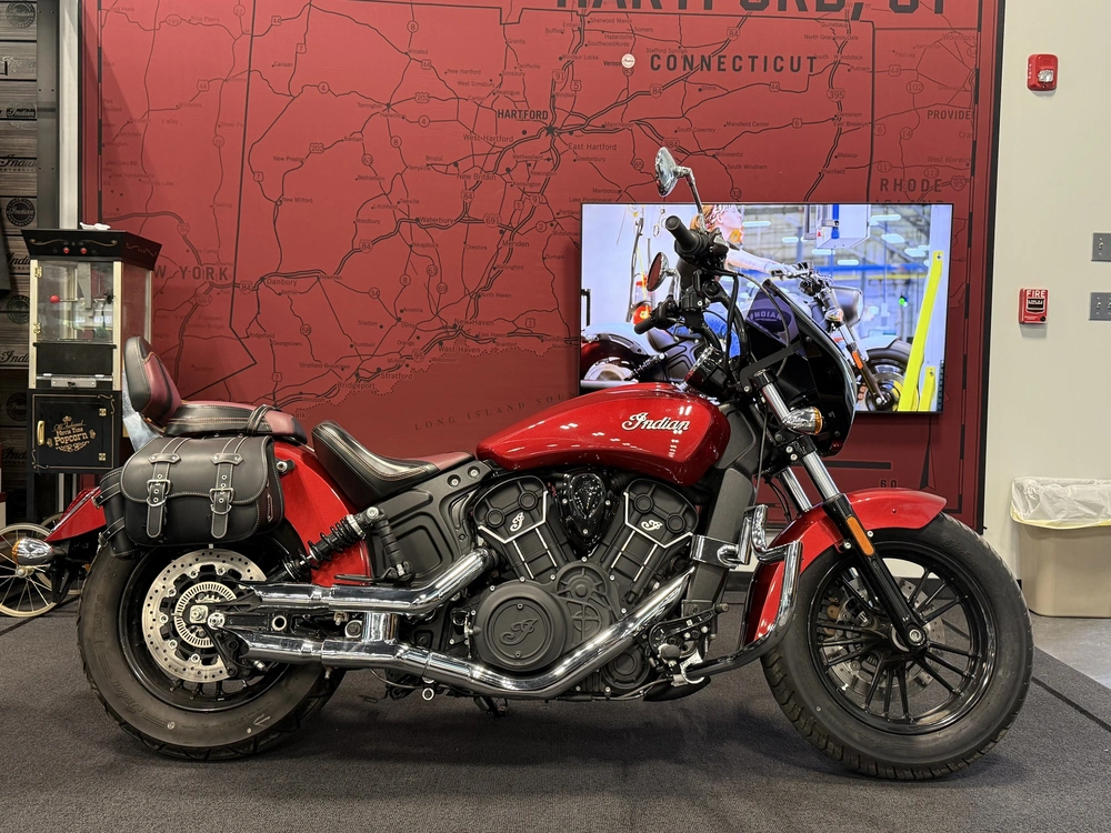 2021 Indian Motorcycle Scout Sixty alt