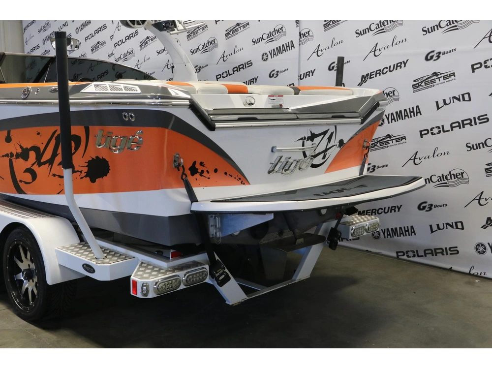 2013 Sports Nautiques Tigé Z1 alt