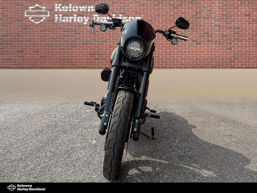 2026 Harley-davidson Fxlrs - Low Rider® S alt