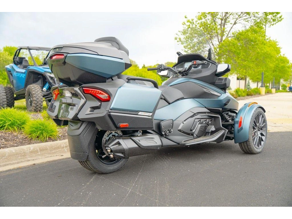 2026 Can-am Spyder Rt Limited Dark alt