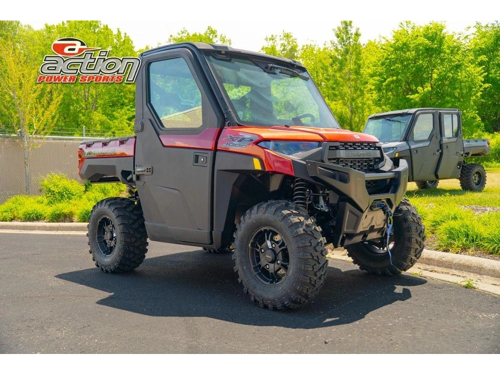 2026 Polaris Ranger Xp 1000 Northstar Ultimate alt