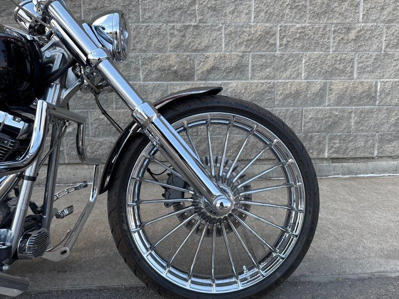 2013 Harley-davidson Cruiser Fxsbse - Cvo™ Breakout alt