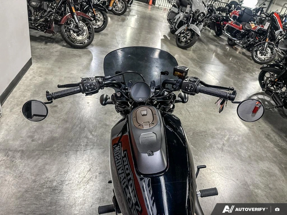 2024 Harley-davidson Sportster S alt
