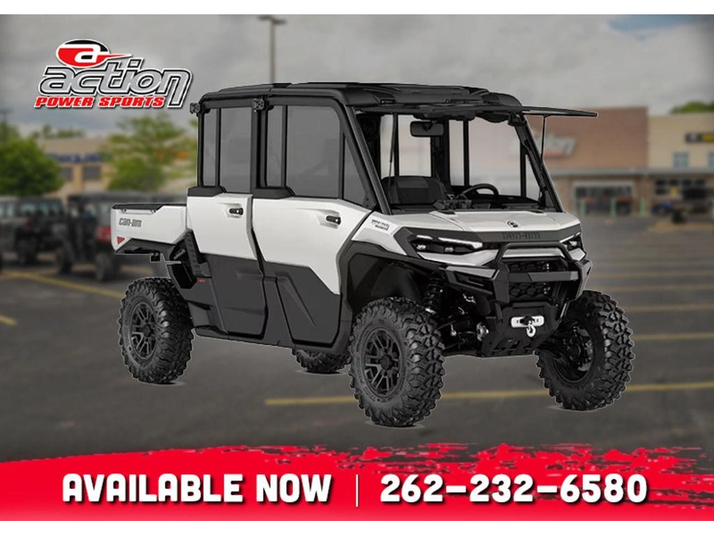 2026 Can-am Defender Max Limited Hd11 alt