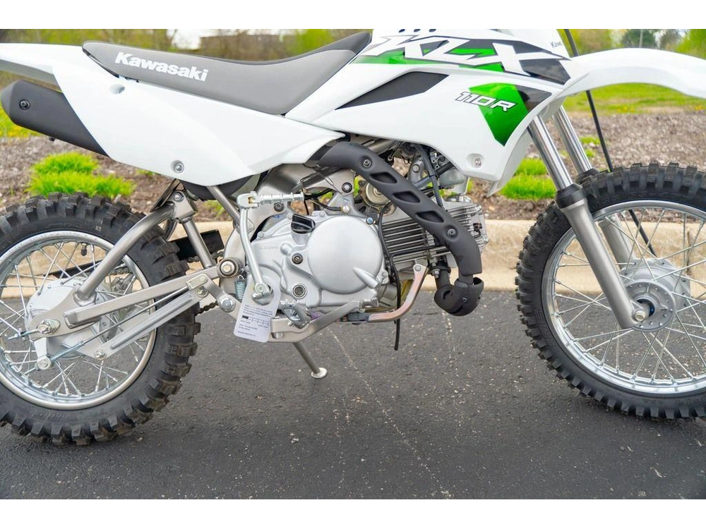 2026 Kawasaki Klx®110r alt