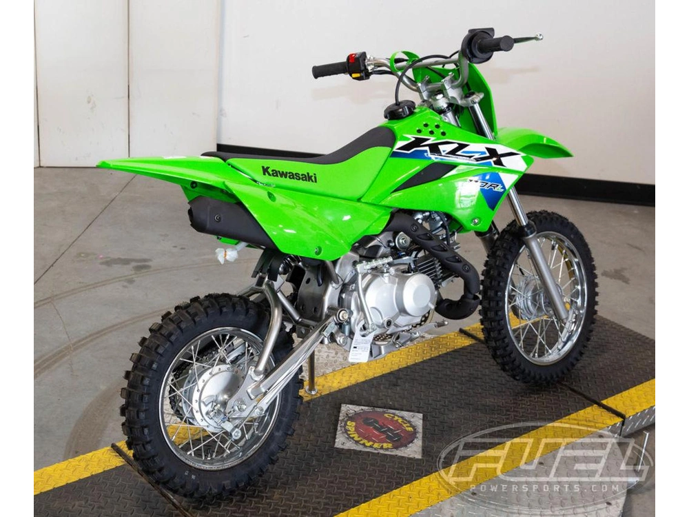 2026 Kawasaki Klx®110r L alt