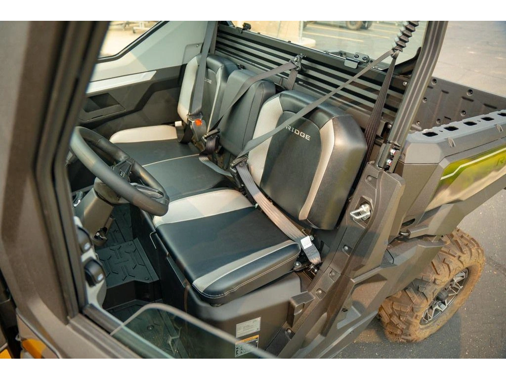 2026 Kawasaki Ridge® Hvac alt