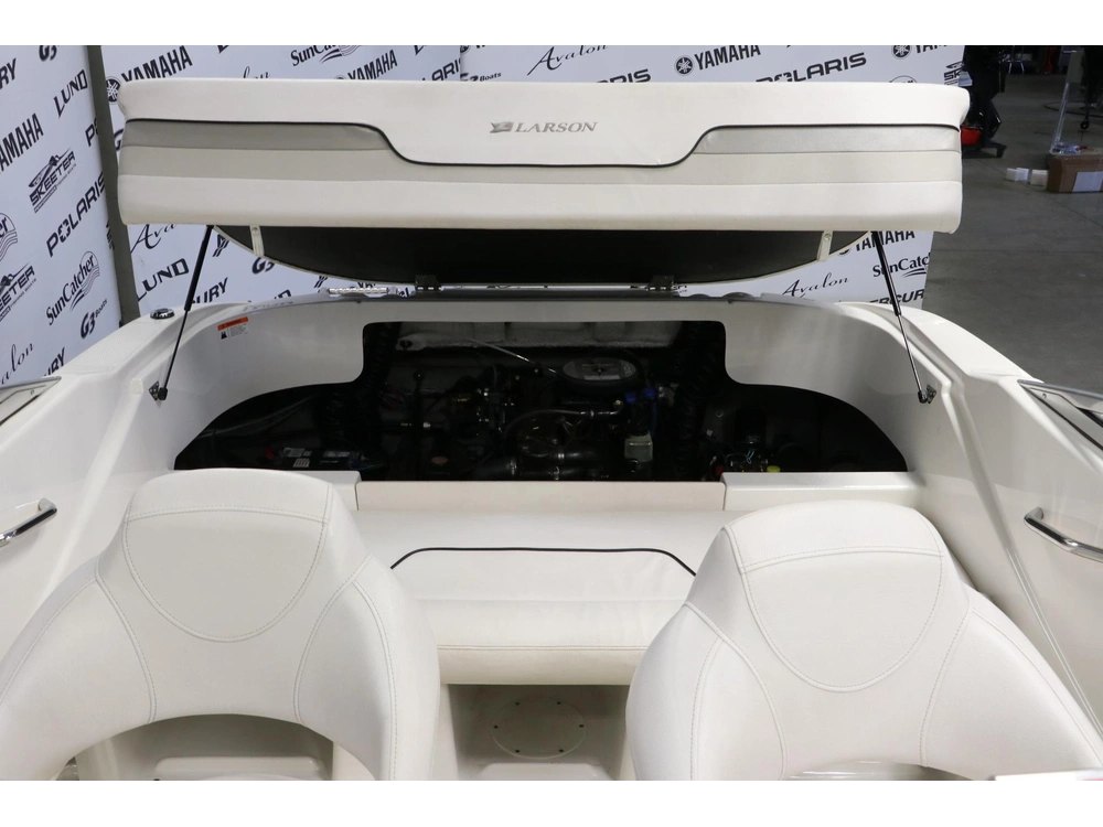 2011 Larson Lx 1850 + Mercruiser 3.0l Tks alt