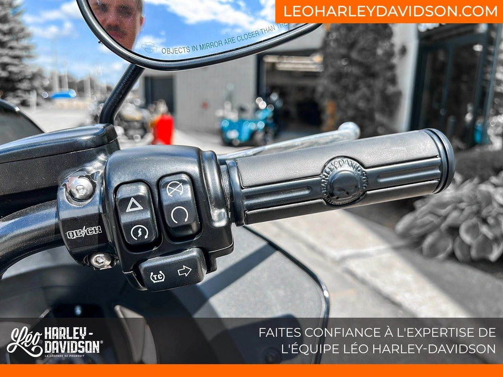 Harley-davidson Fxlrst Low Rider St 2024 alt