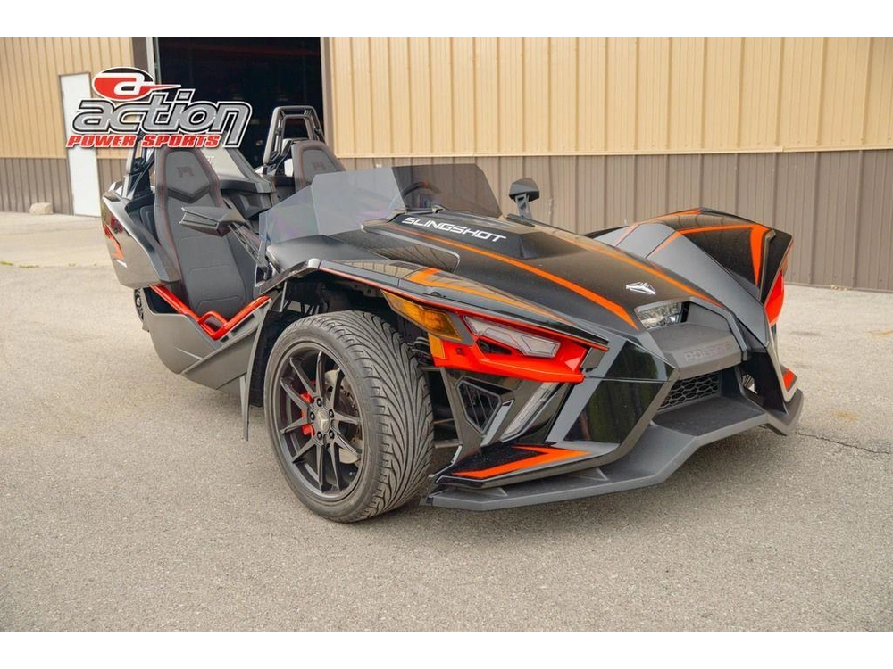 2020 Polaris Slingshot® R alt