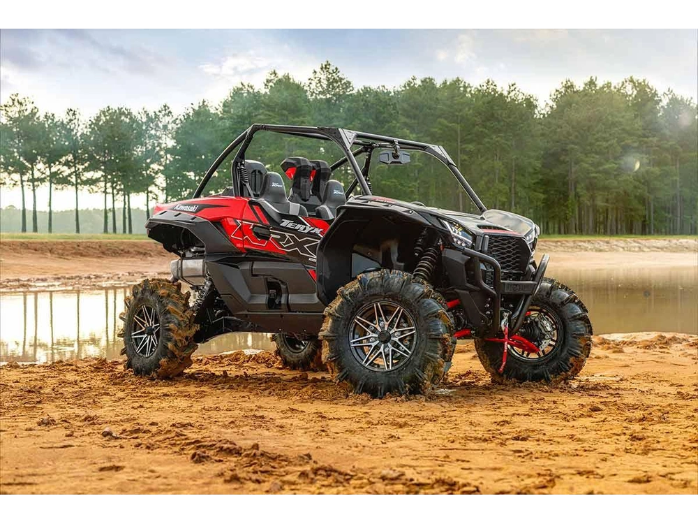 Kawasaki Teryx Krx 1000 Lifted Ed Krf1000fvfnn 2027 alt