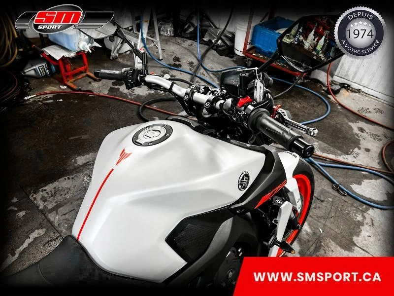 2019 Yamaha Mt09 alt