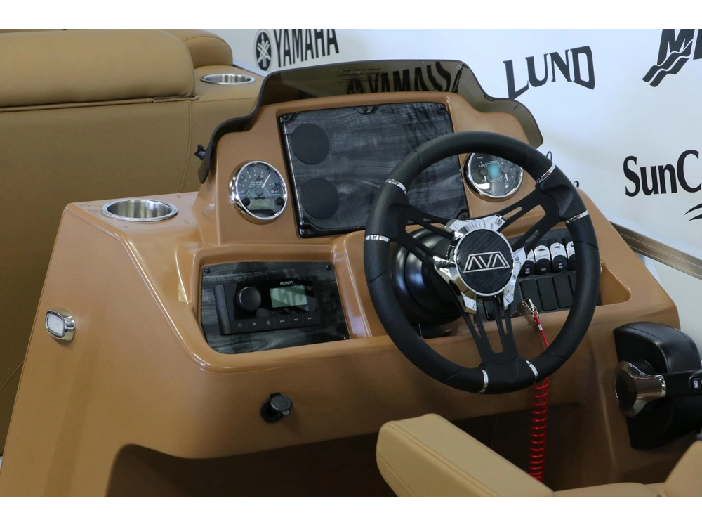 Avalon Venture 2385 Rf 3 Quilles + Yamaha Vmax 115 Hp 2026 alt
