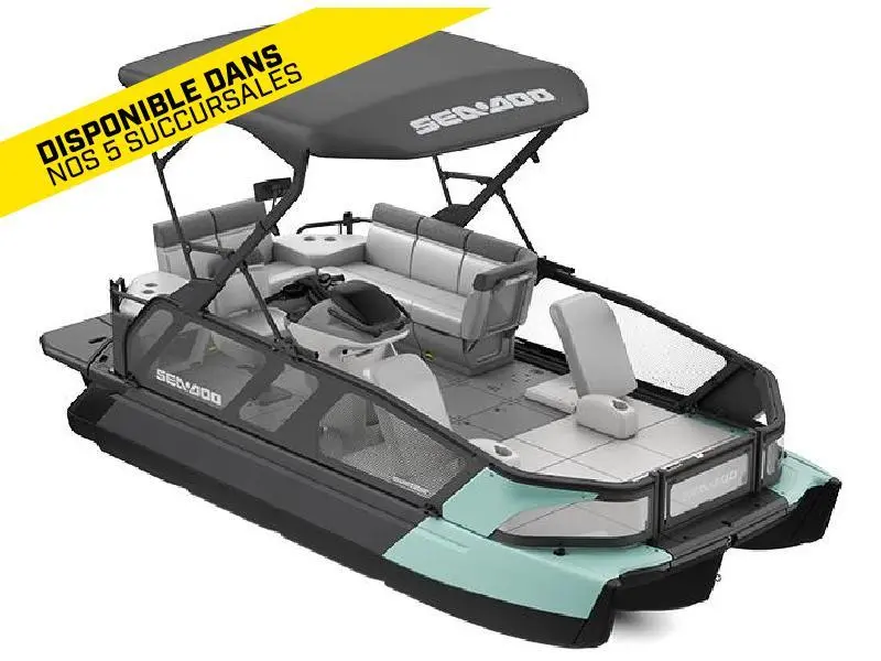 Sea-doo Switch Sport 18 - 300 Hp 2027 alt
