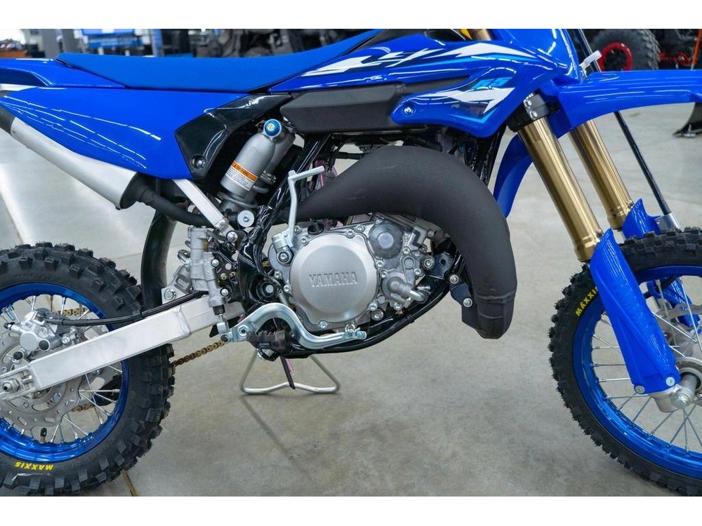 2026 Yamaha Yz65 alt