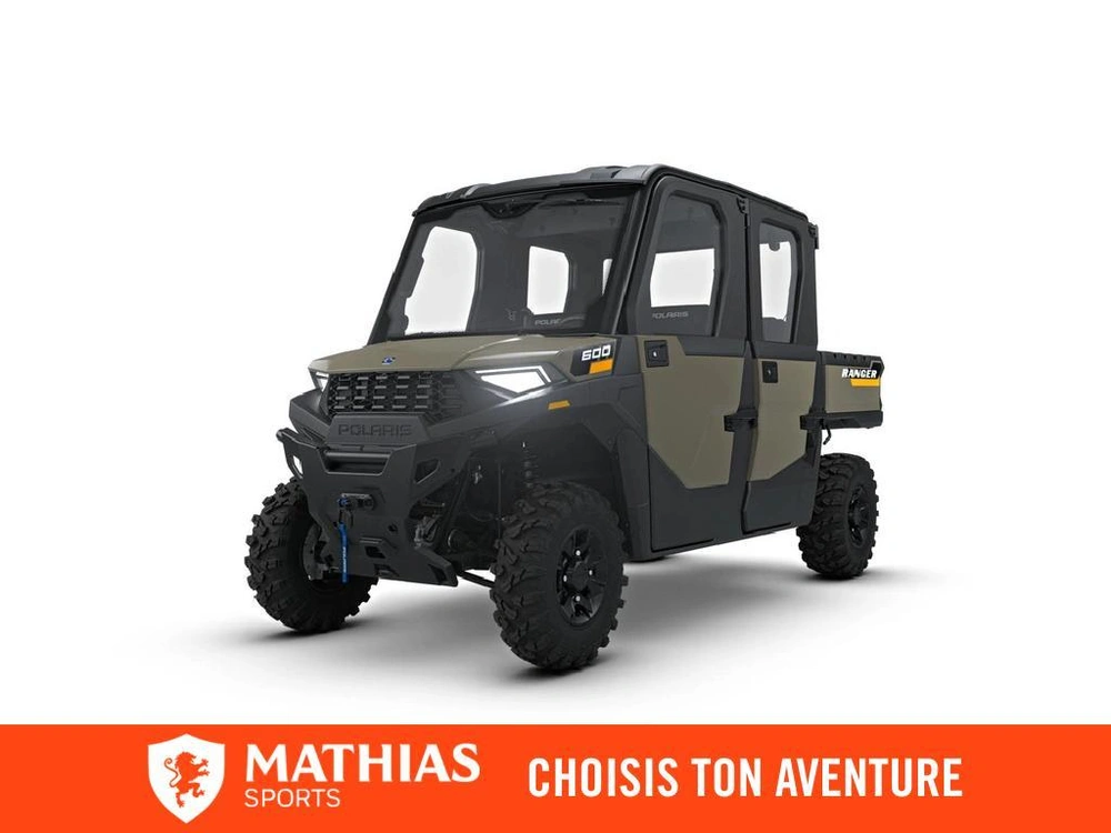 Polaris Ranger Crew 600 Northstar 2027 alt