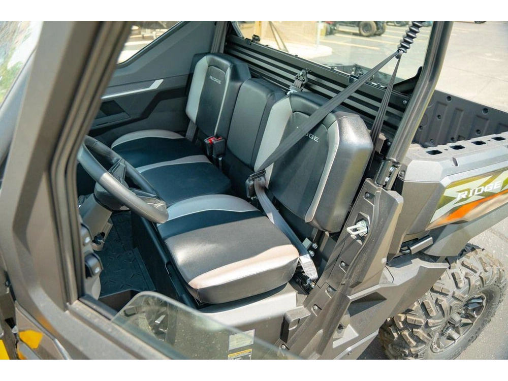 2025 Kawasaki Ridge® Xr Hvac alt
