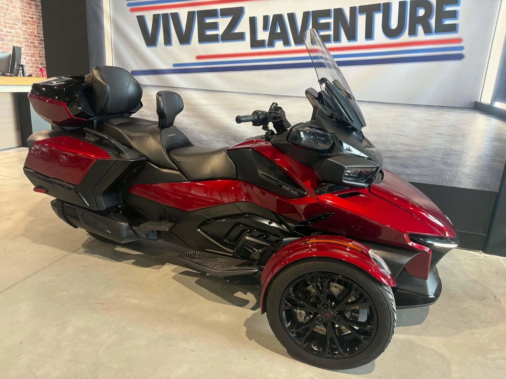 Can-am Spyder Rt Limited 2020 alt