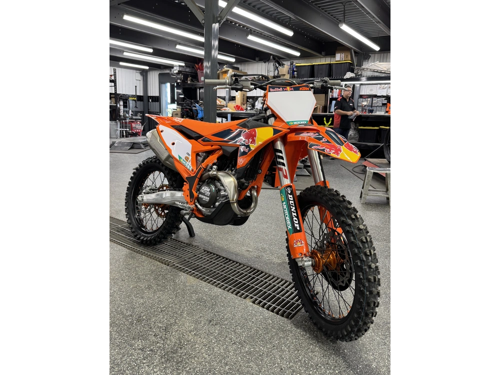Ktm 450 Sx-f Factory 2026 alt