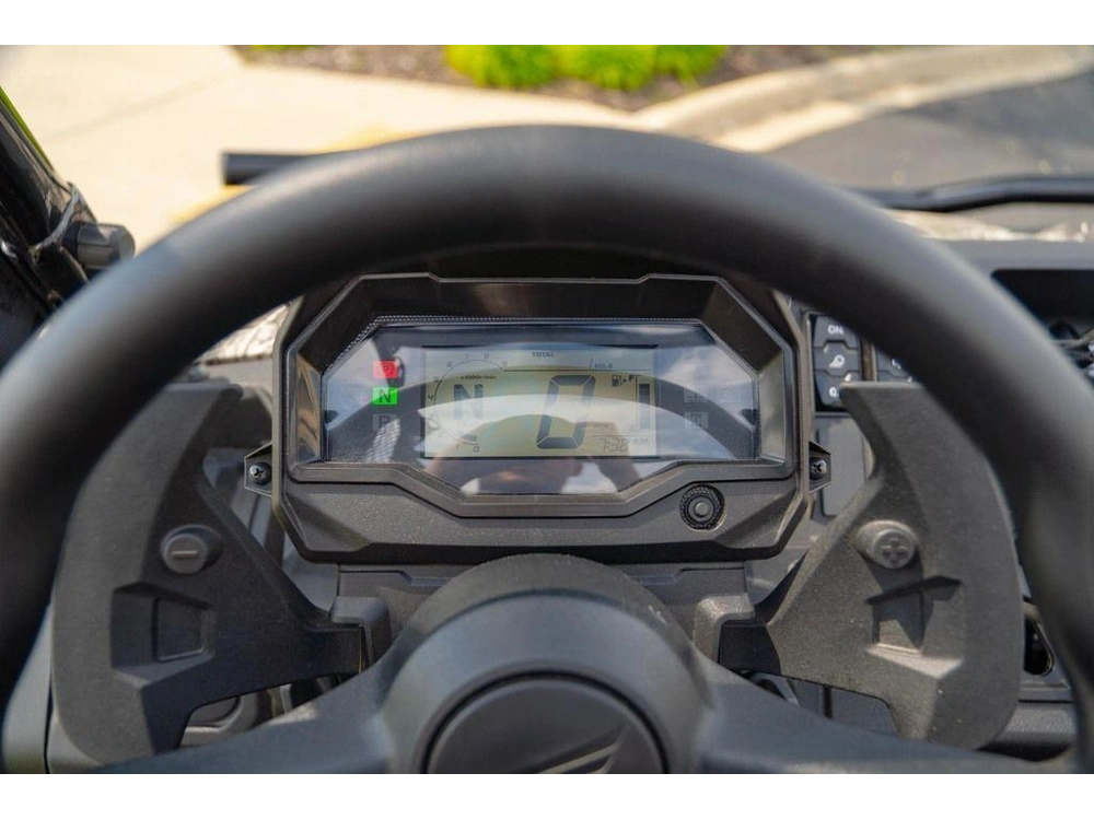 2026 Honda Pioneer 700-4 Forest alt