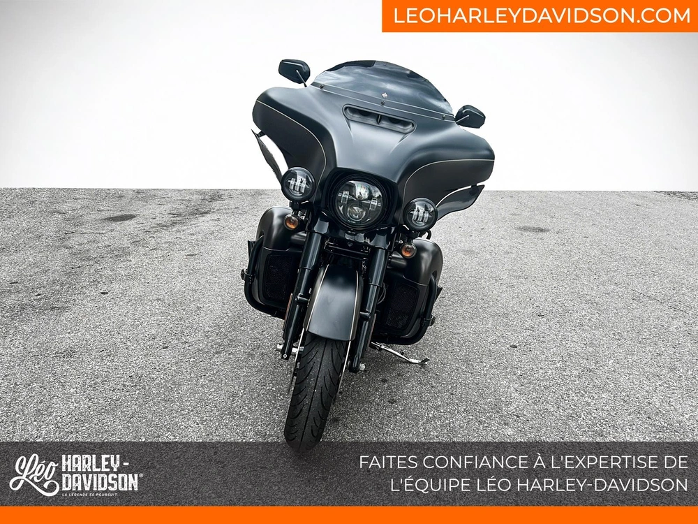 Harley-davidson Flhtk Ultra Limited 2021 alt