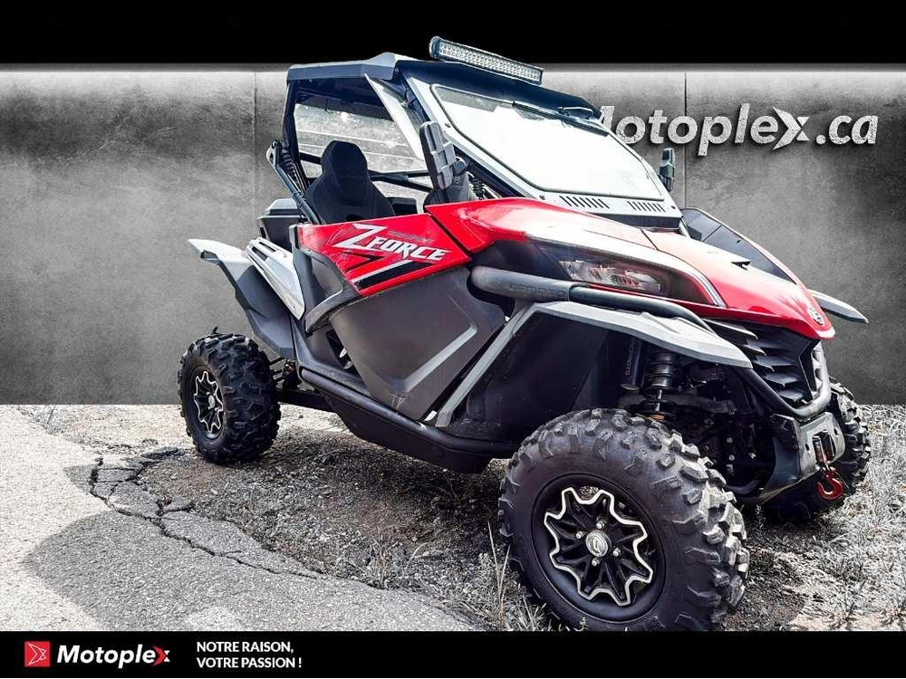 Cfmoto Zforce 950 Eps 2022 alt