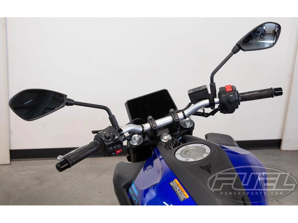 2026 Yamaha Mt-07 alt