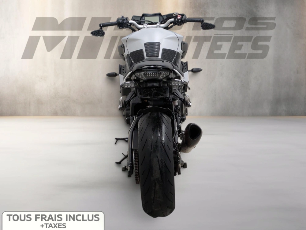 Yamaha Mt-10 Abs 2020 alt
