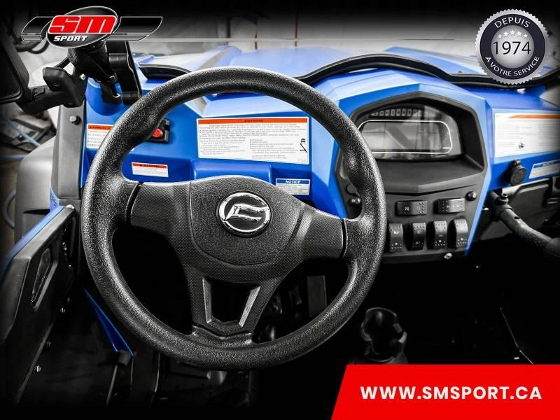 Cfmoto Z Force 800 2021 alt