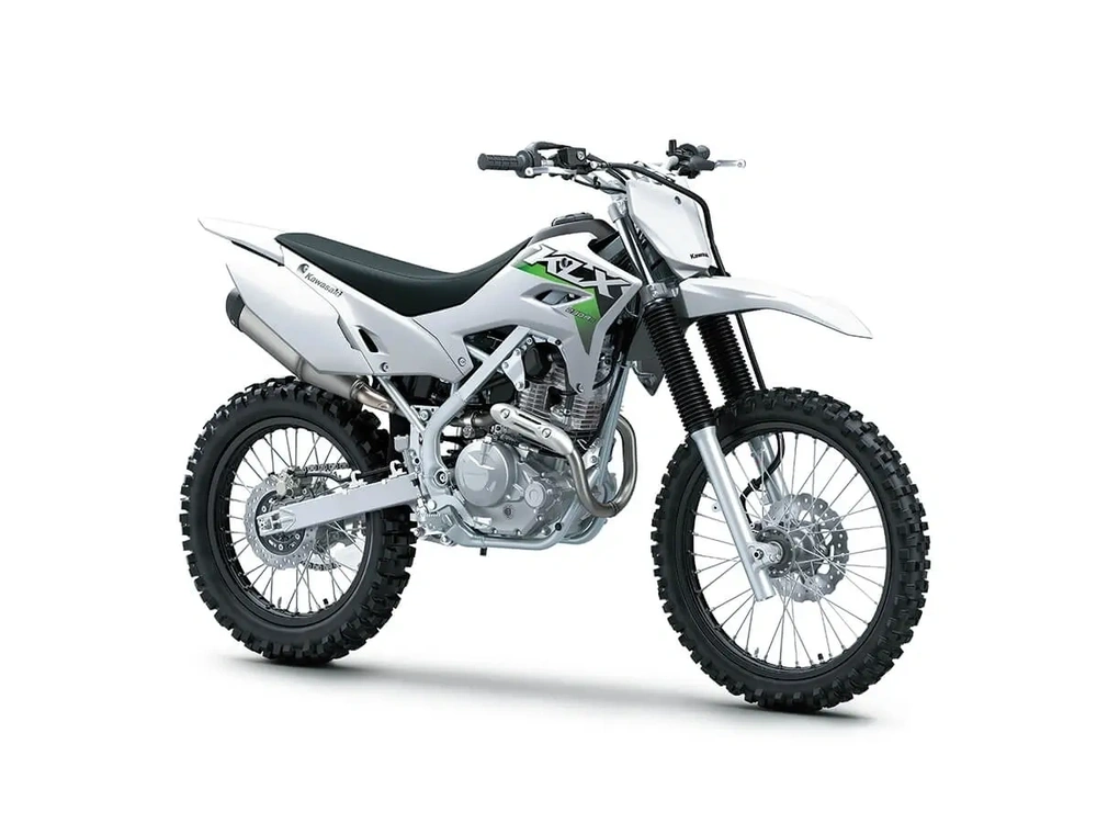 2027 Kawasaki Klx 230r S alt