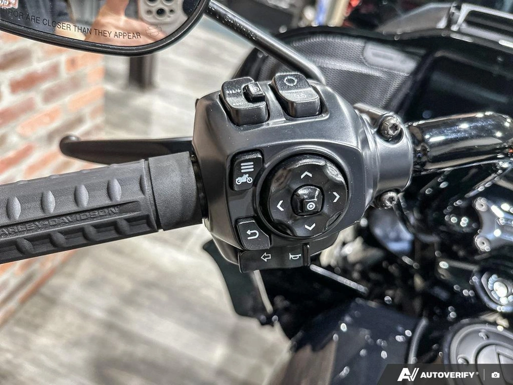 2026 Harley-davidson Road Glide 3 alt