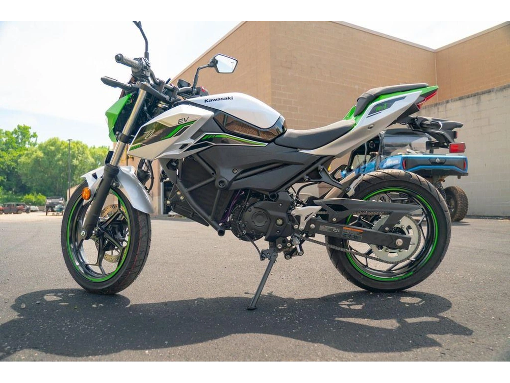 2024 Kawasaki Z E-1 Abs alt