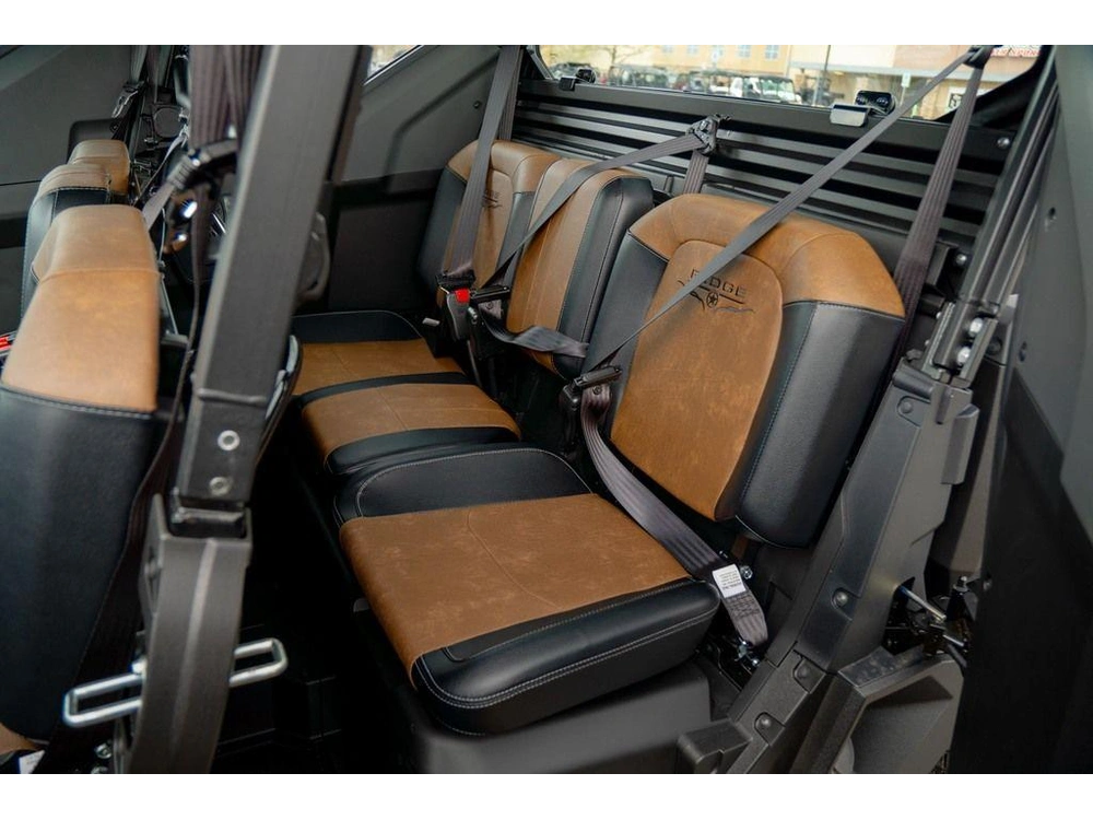 2026 Kawasaki Ridge® Crew Platinum Ranch Edition Hvac alt