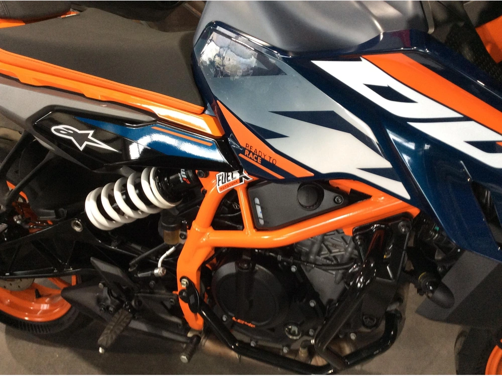 Ktm Duke 390 Abs 2024 alt