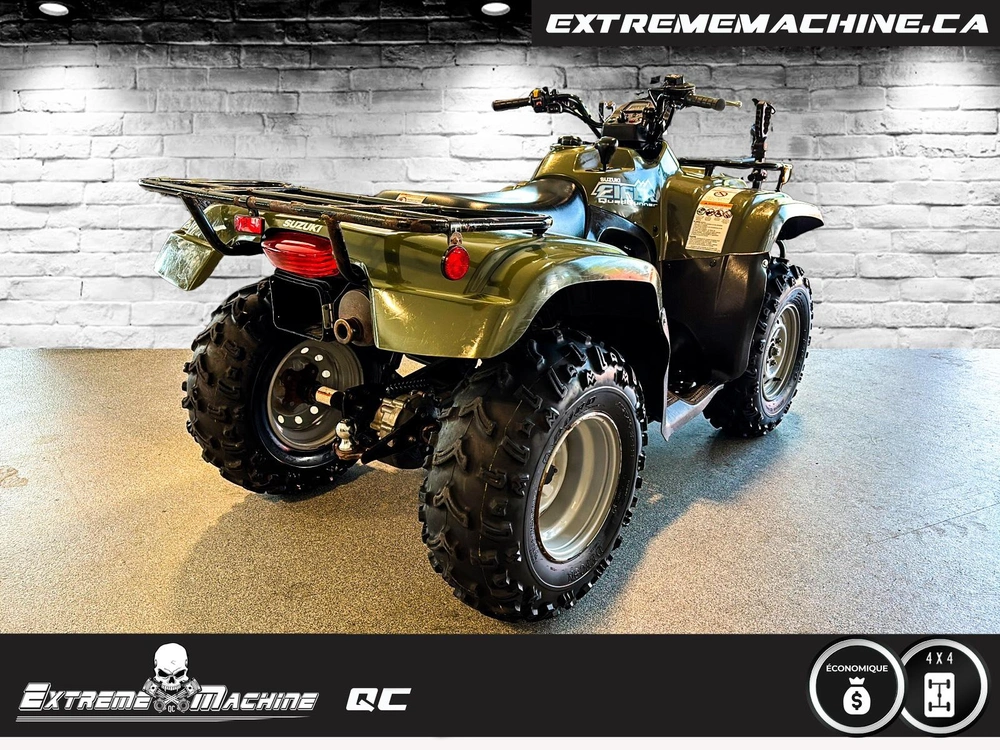Suzuki Suzuki Eiger 400 Ltf-40 Transmission Semi-automatique!!! 2007 alt