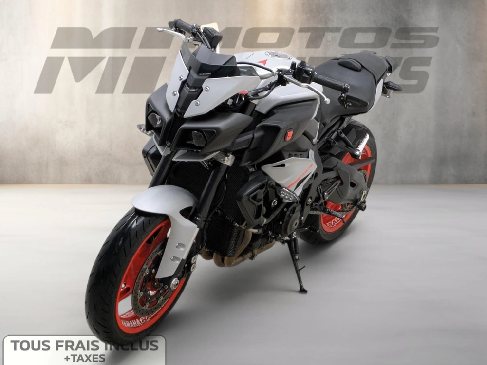 Yamaha Mt-10 Abs 2020 alt