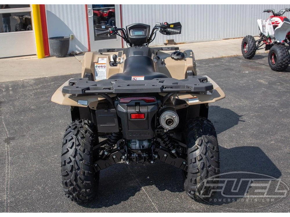 2025 Suzuki Kingquad 750axi Power Steering alt