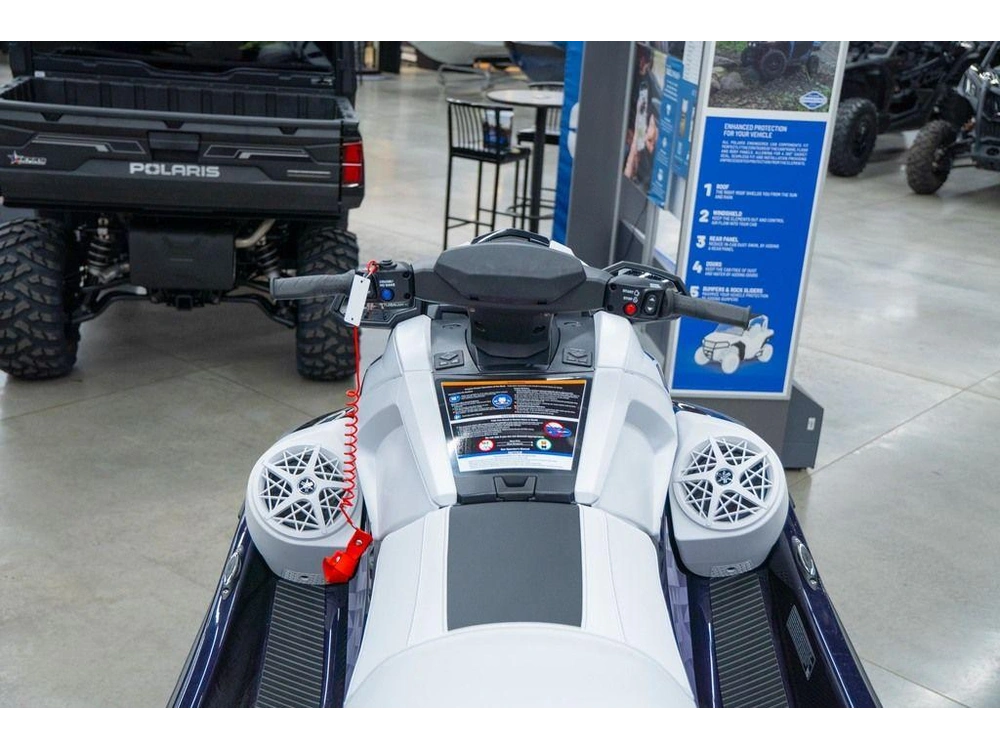 2026 Yamaha Vx Cruiser® Ho With Audio alt