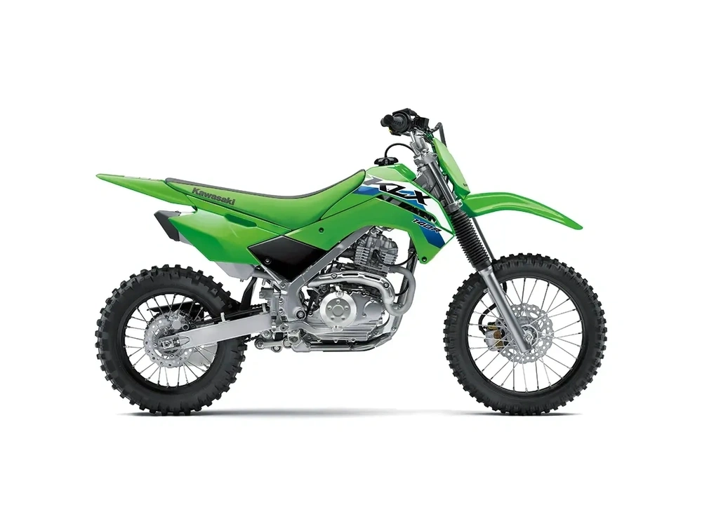2027 Kawasaki Klx 140r alt