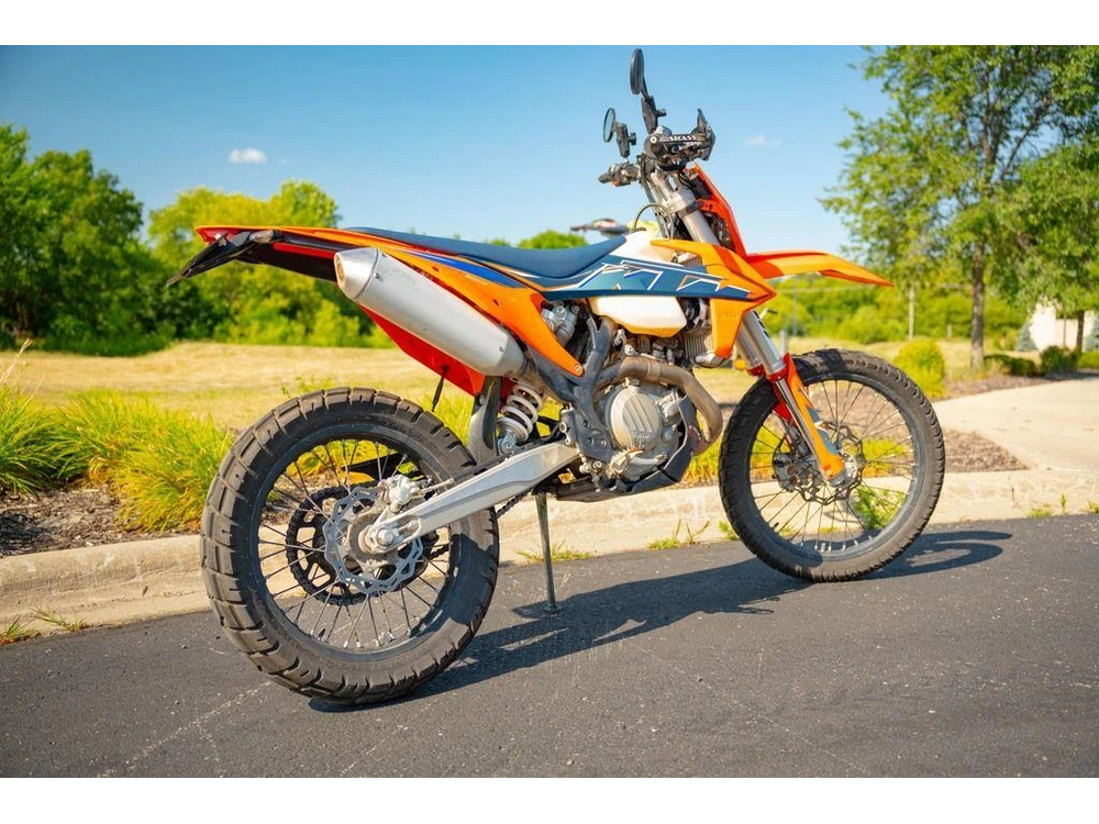 2022 Ktm 500 Exc-f alt