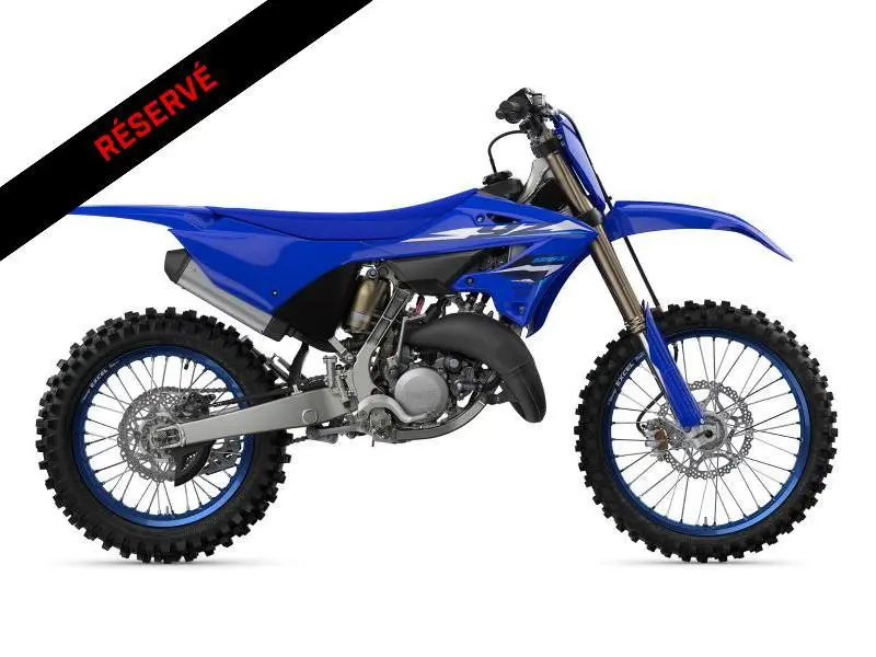 2026 Yamaha Yz125x alt