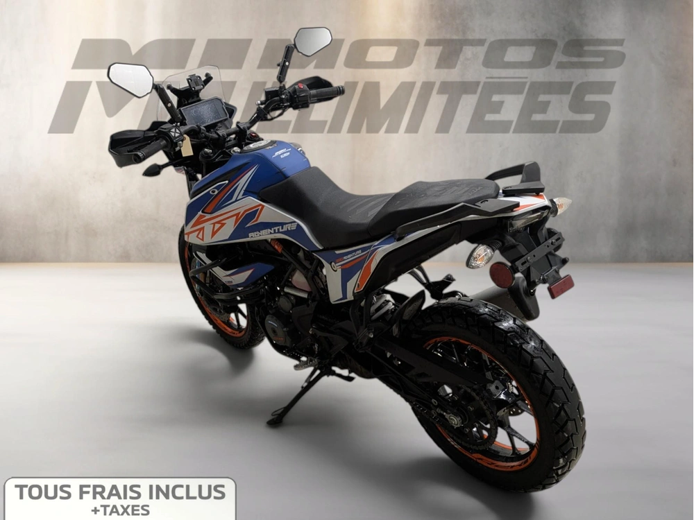 Ktm 390 Adventure Abs 2021 alt